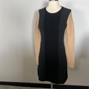 Theory Wool Sweater Dress